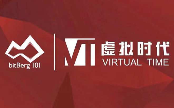 南京虚拟时代信息科技有限公司（101VR）logo