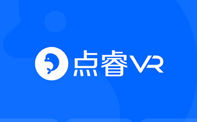 点睿VR(山东点睿网络科技有限公司)logo