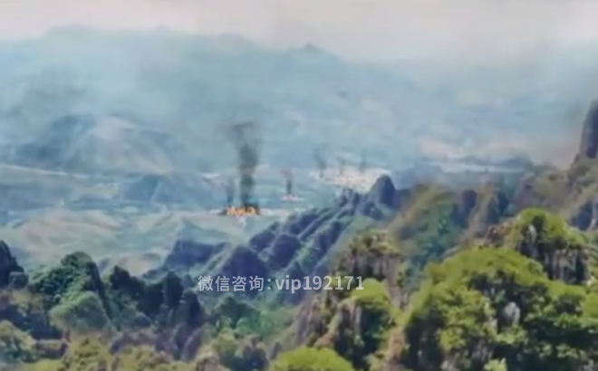 狼牙山