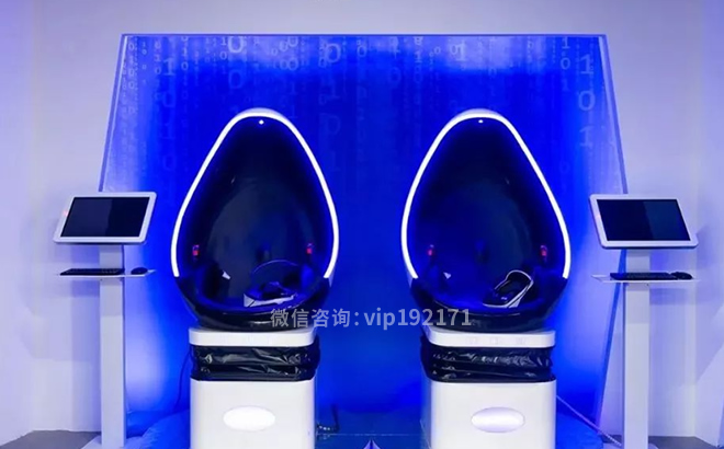 VR党建蛋椅