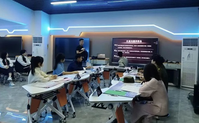 思政课堂